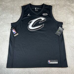 Nike Cleveland Cavaliers Isaiah Thomas #3 Swingman Jersey Black Youth XL 18/20